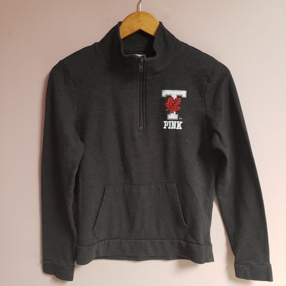 PINK Victoria Secret Sweatshirt - Size S - Gently Used - Picture 7 of 7